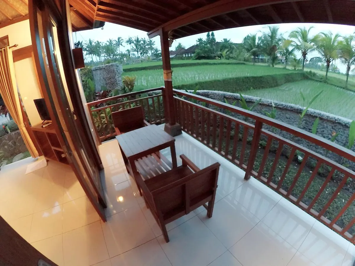 Villa Amaya Cottage Ubud By Shm