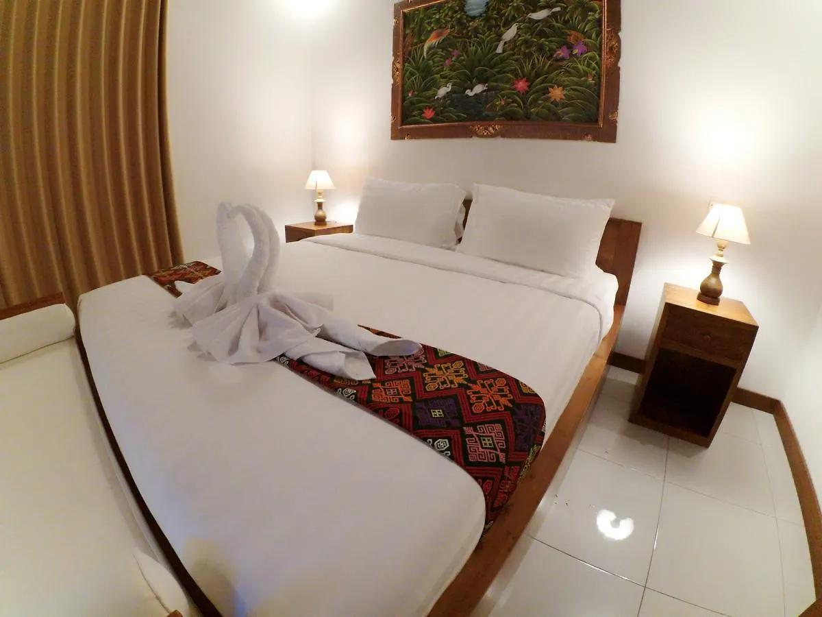 Villa Amaya Cottage Ubud By Shm
