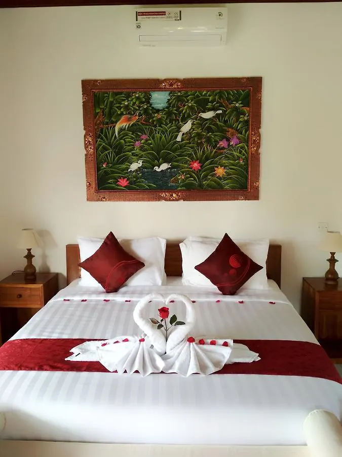 Villa Amaya Cottage Ubud By Shm Indonesia