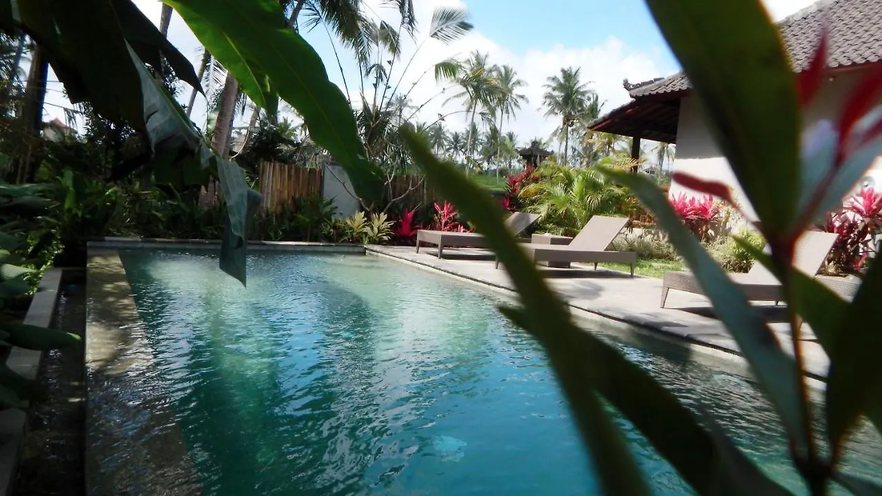 Villa Amaya Cottage Ubud By Shm